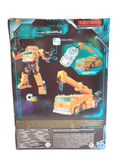 Grapple - Transformers Earthrise [Pre-Owned]