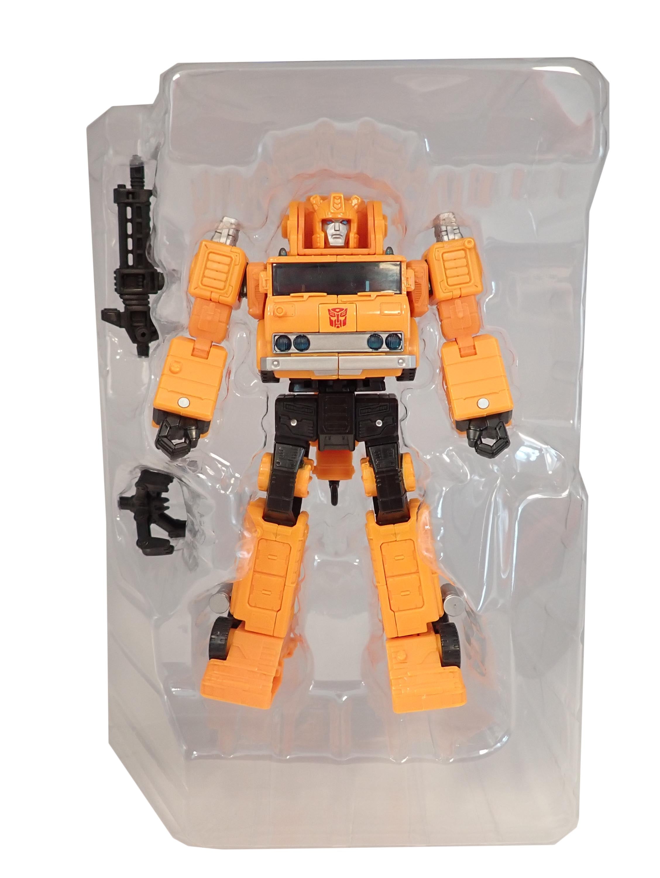 Grapple - Transformers Earthrise [Pre-Owned]