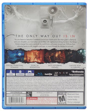 The Evil WIthin 2 - PS4