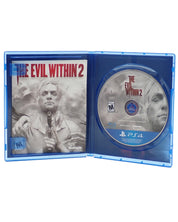 The Evil WIthin 2 - PS4