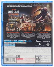 Dying Light The Following [Enhanced Edition] - PS4