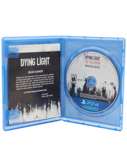 Dying Light The Following [Enhanced Edition] - PS4
