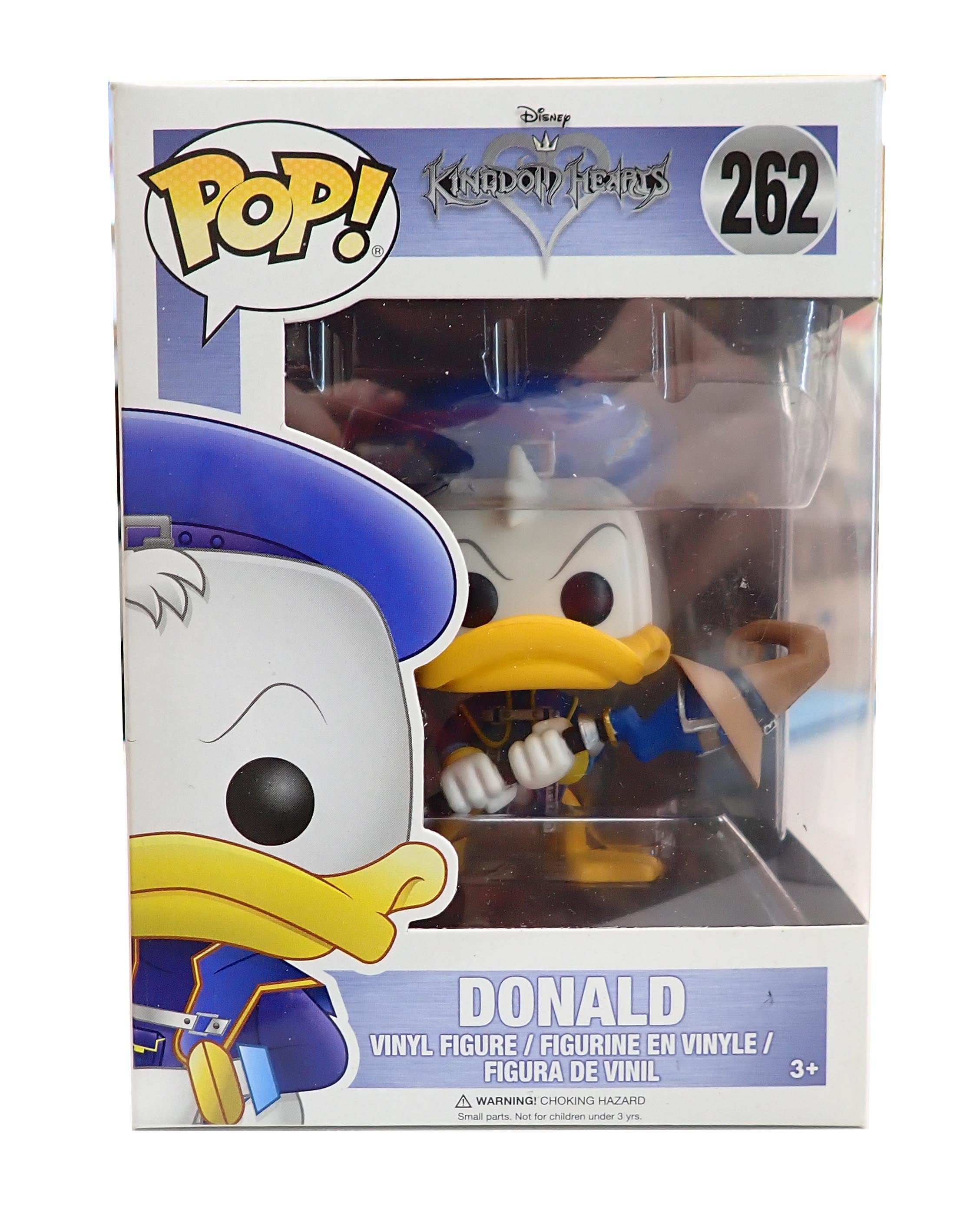 Donald - POP! #262