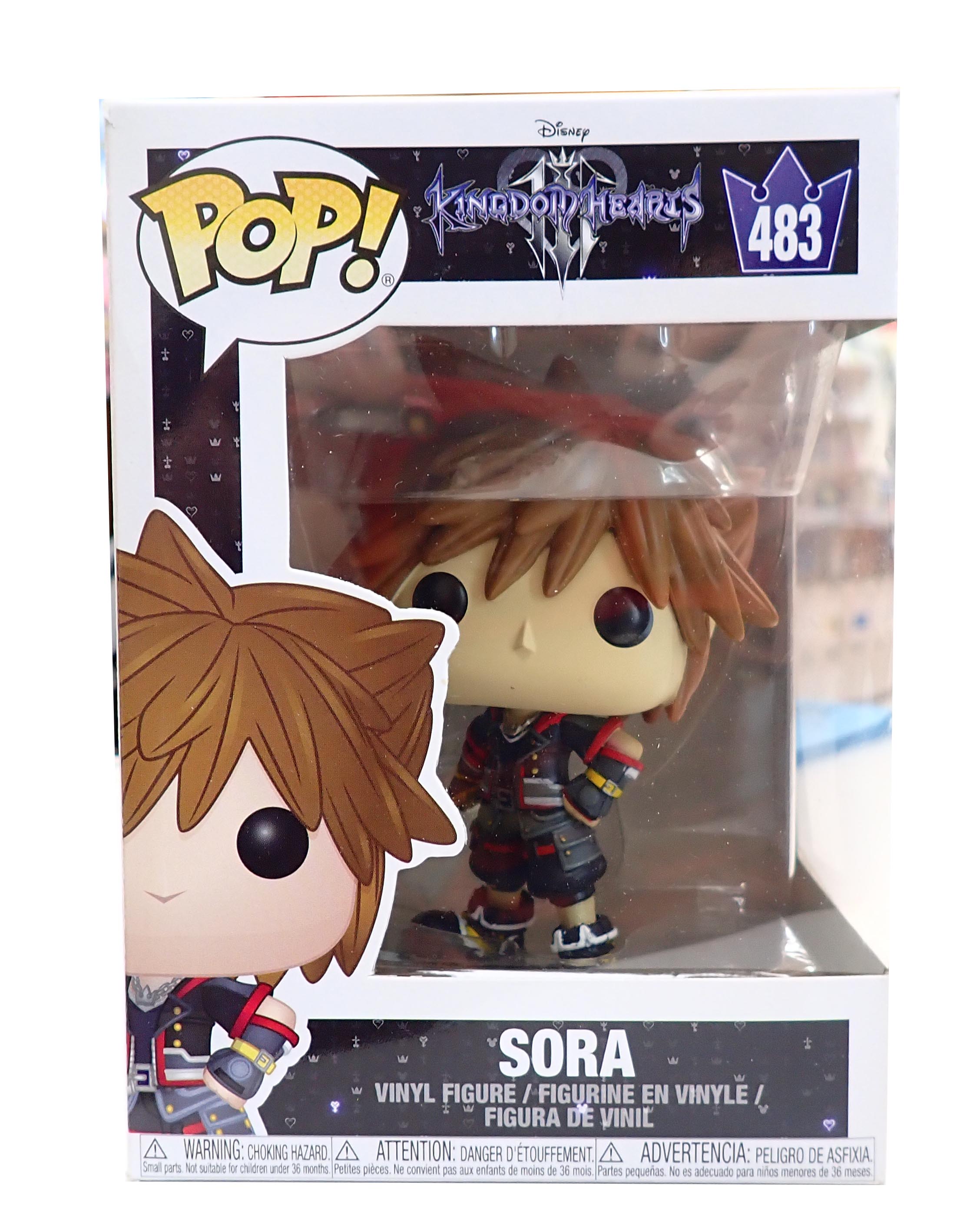 Sora - POP! #483