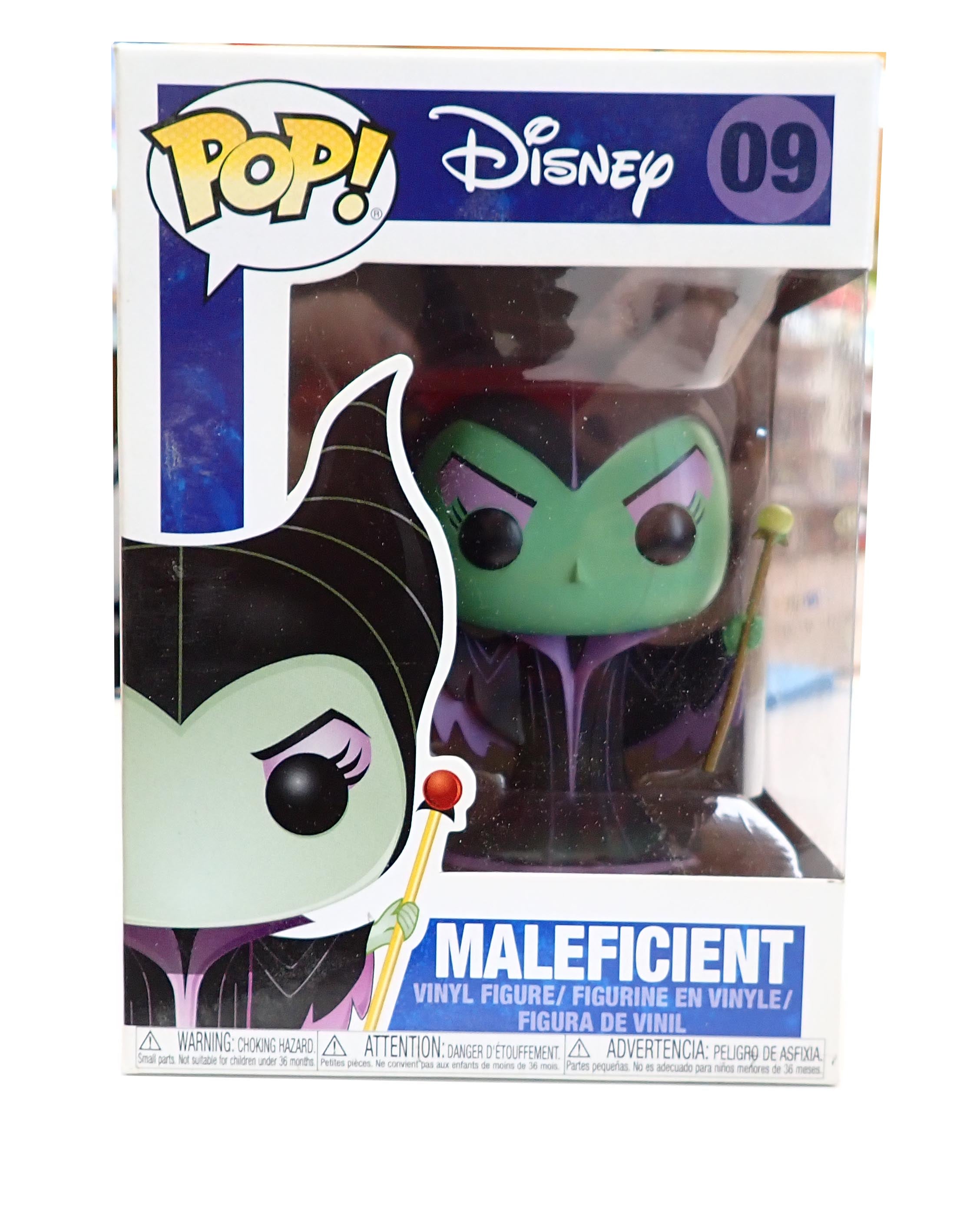 Maleficent - POP! #09