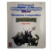 Monstrous Compendium Appendix (2104) - AD&D 2e