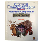 Monstrous Compendium FR Appendix (2125) - AD&D 2e