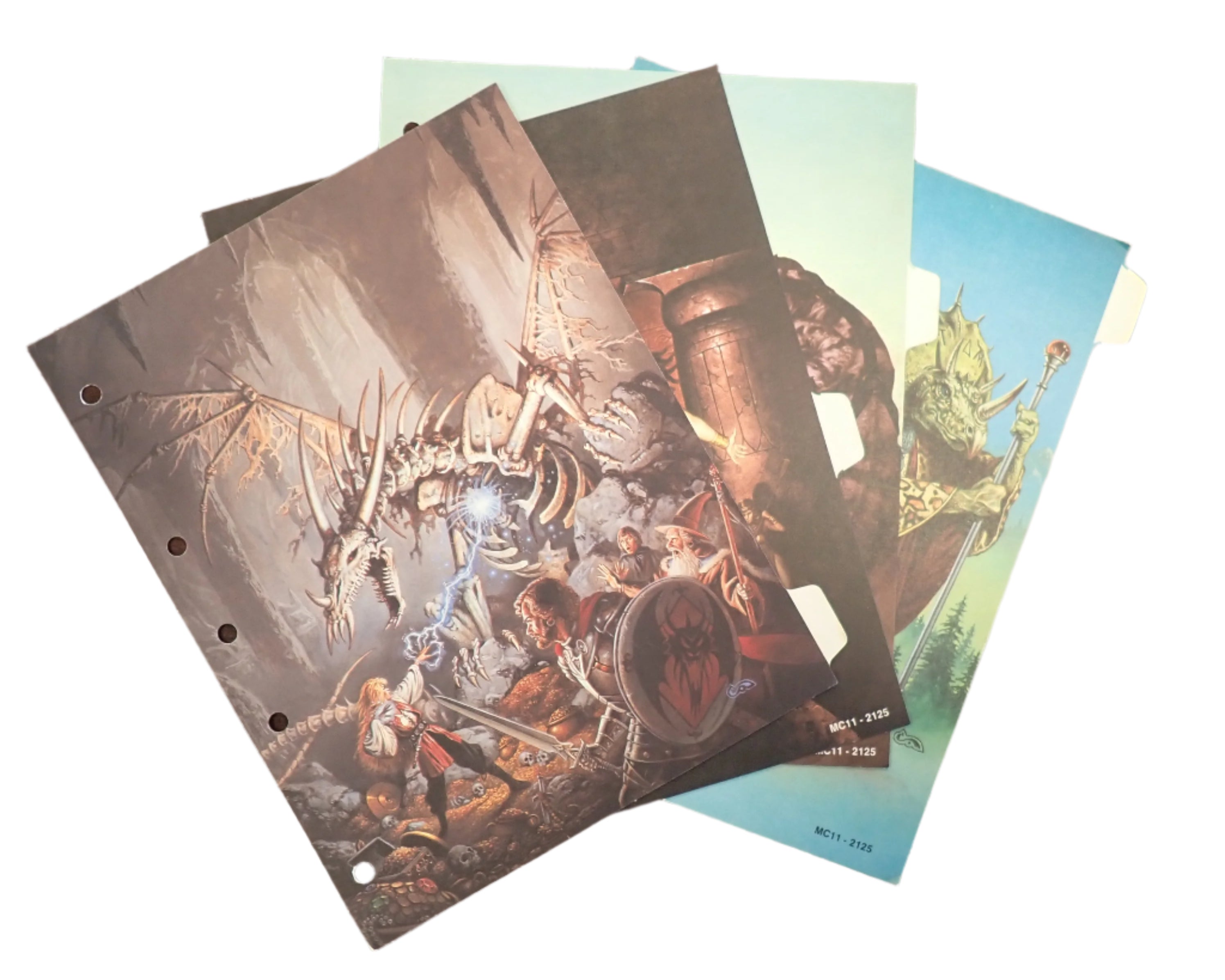 Monstrous Compendium FR Appendix (2125) - AD&D 2e