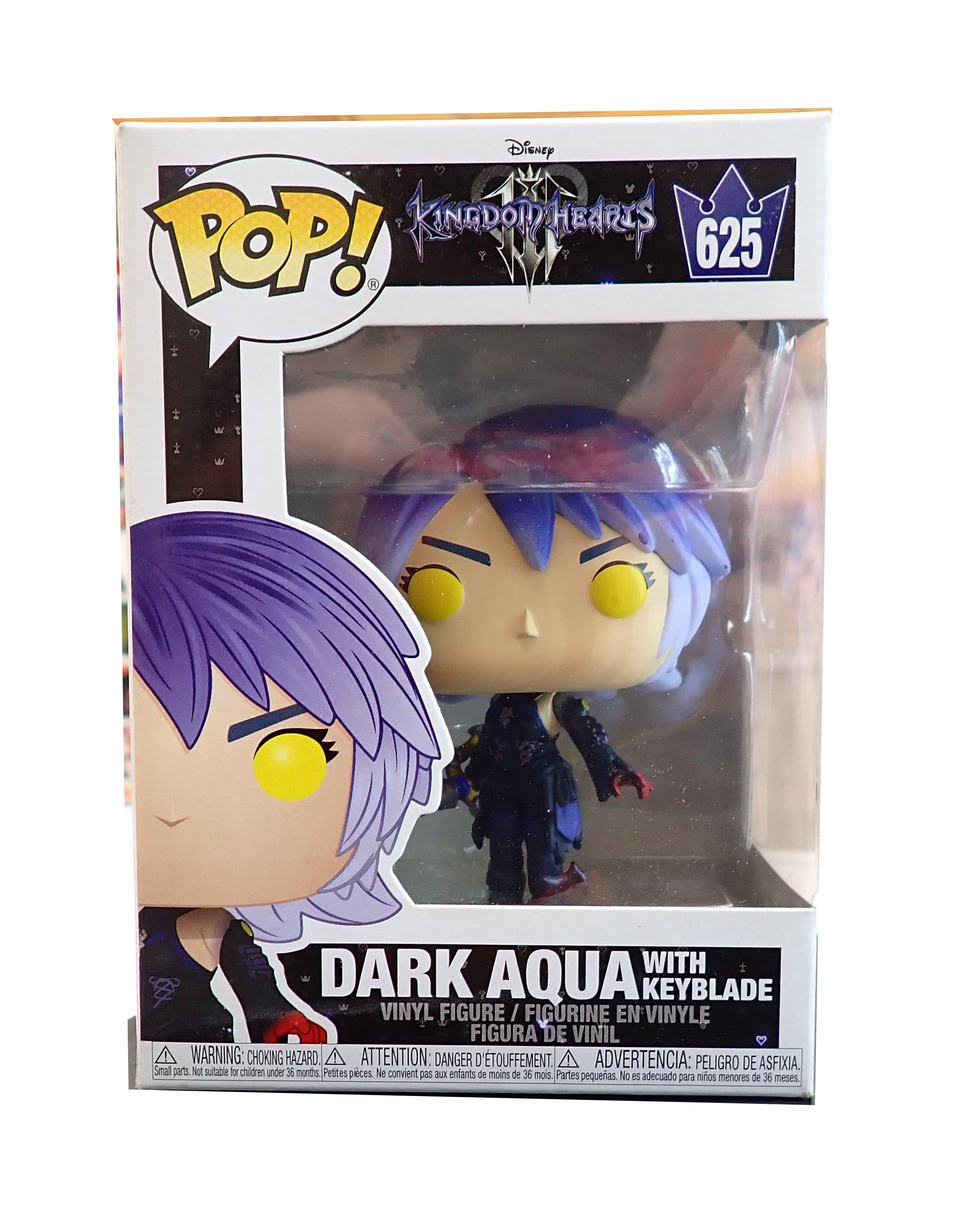 Dark Aqua - POP! #625