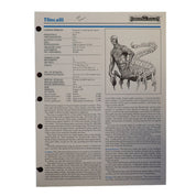 Monstrous Compendium FR Appendix (2125) - AD&D 2e