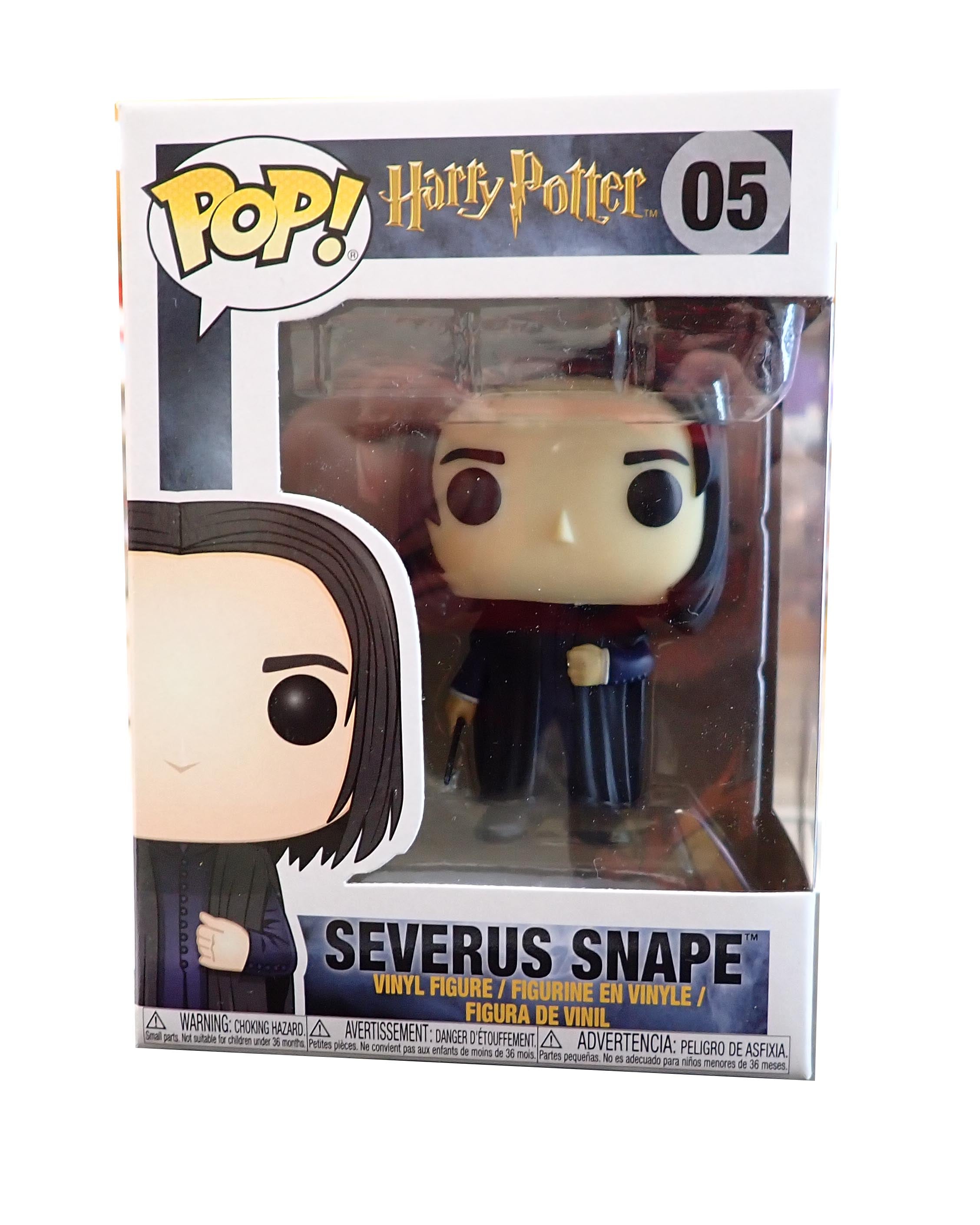Severus Snape - POP! #05