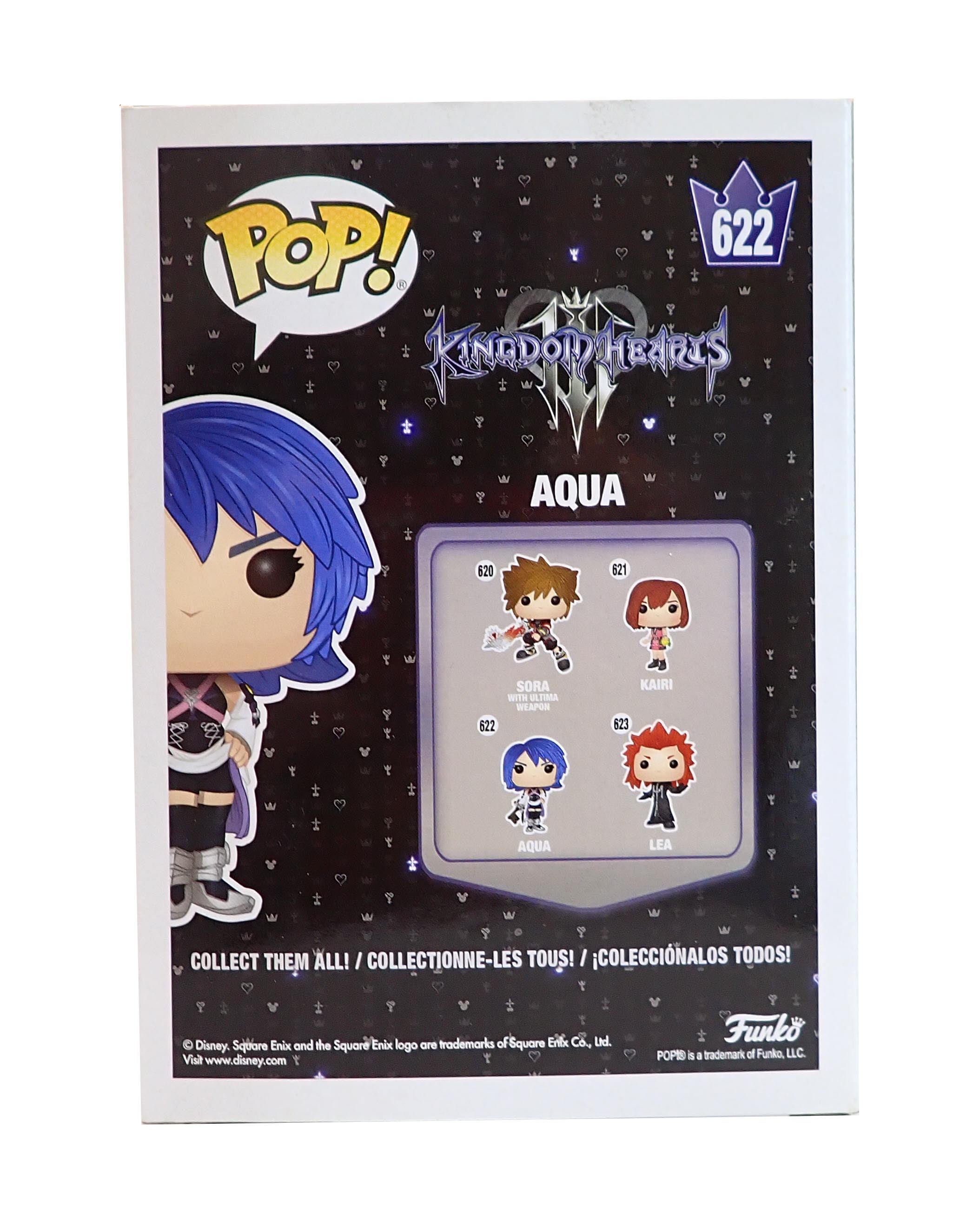 Aqua - POP! #622