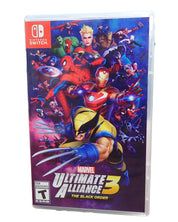 Marvel Ultimate Alliance 3 - Switch