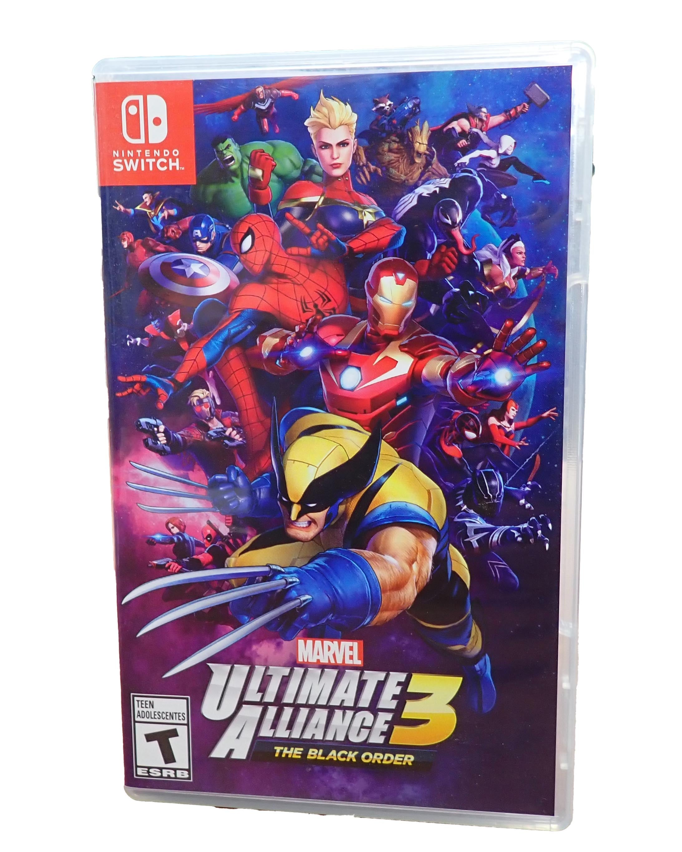 Marvel Ultimate Alliance 3 - Switch