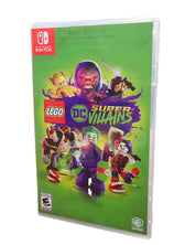 Lego DC Super Villains - Switch