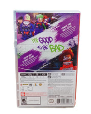 Lego DC Super Villains - Switch