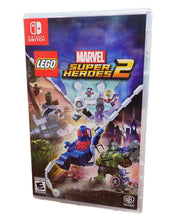 Lego DC Super Heroes 2 - Switch