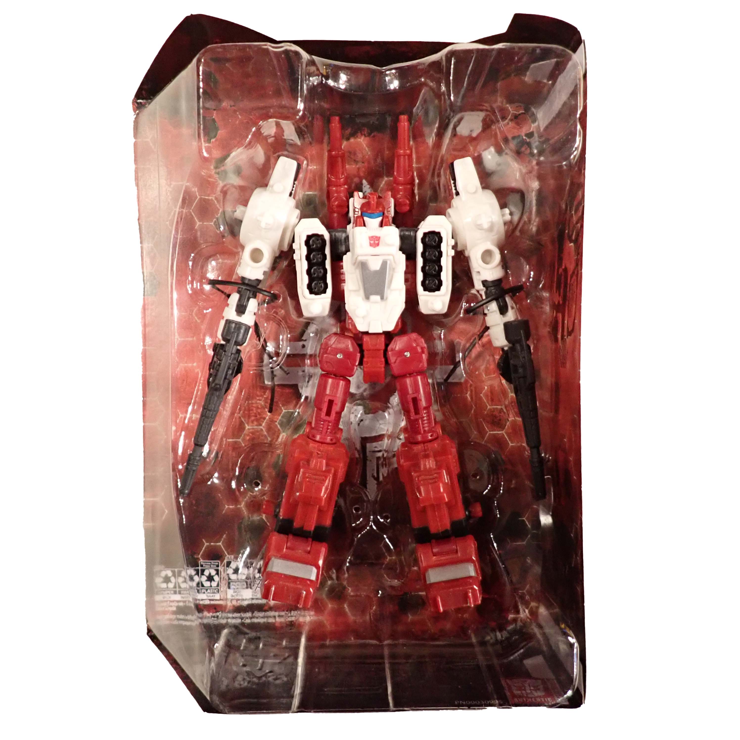Sixgun - Transformers Siege [Pre-Owned]