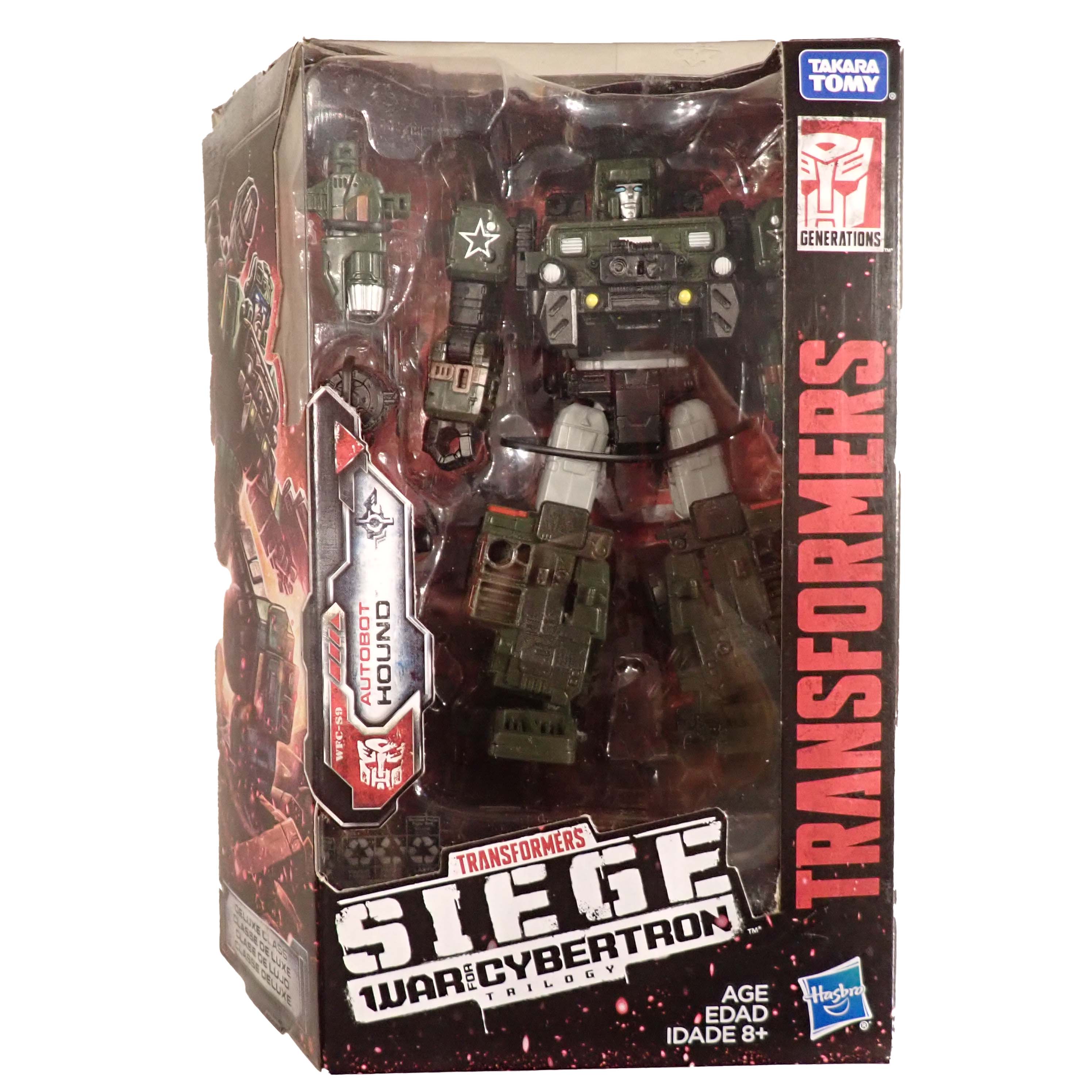 Hound - Transformers Siege [Pre-Owned]