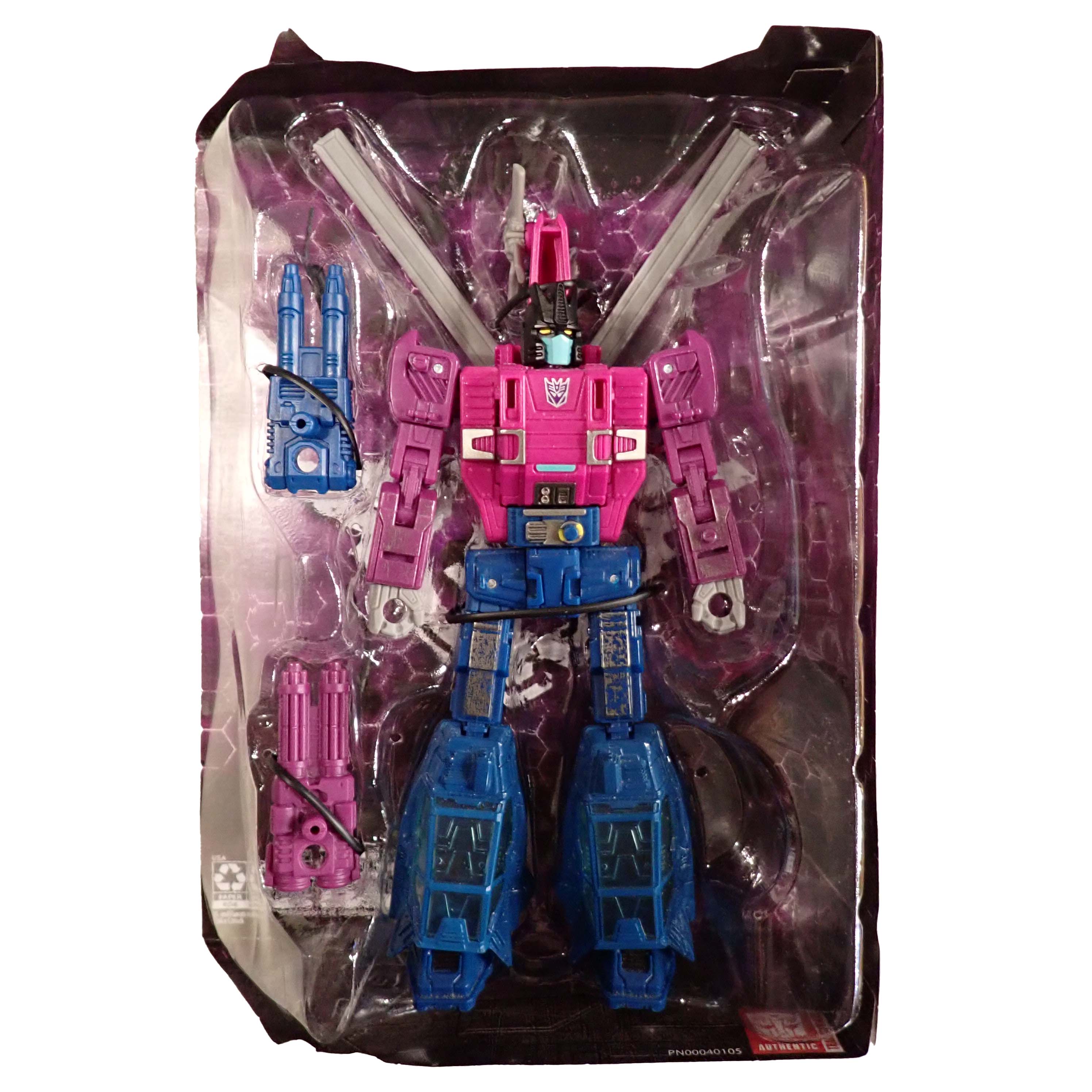 Spinister - Transformers Siege [Pre-Owned]