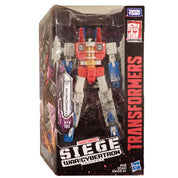 Starscream - Transformers Siege [Pre-Owned]