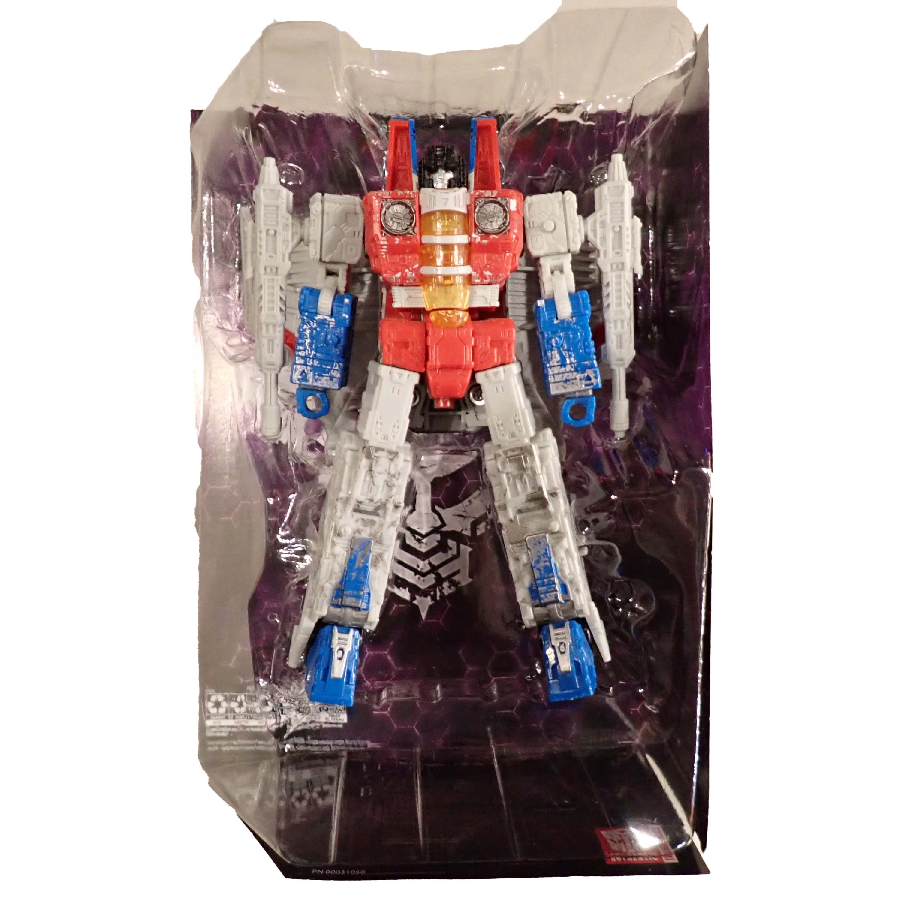 Starscream - Transformers Siege [Pre-Owned]