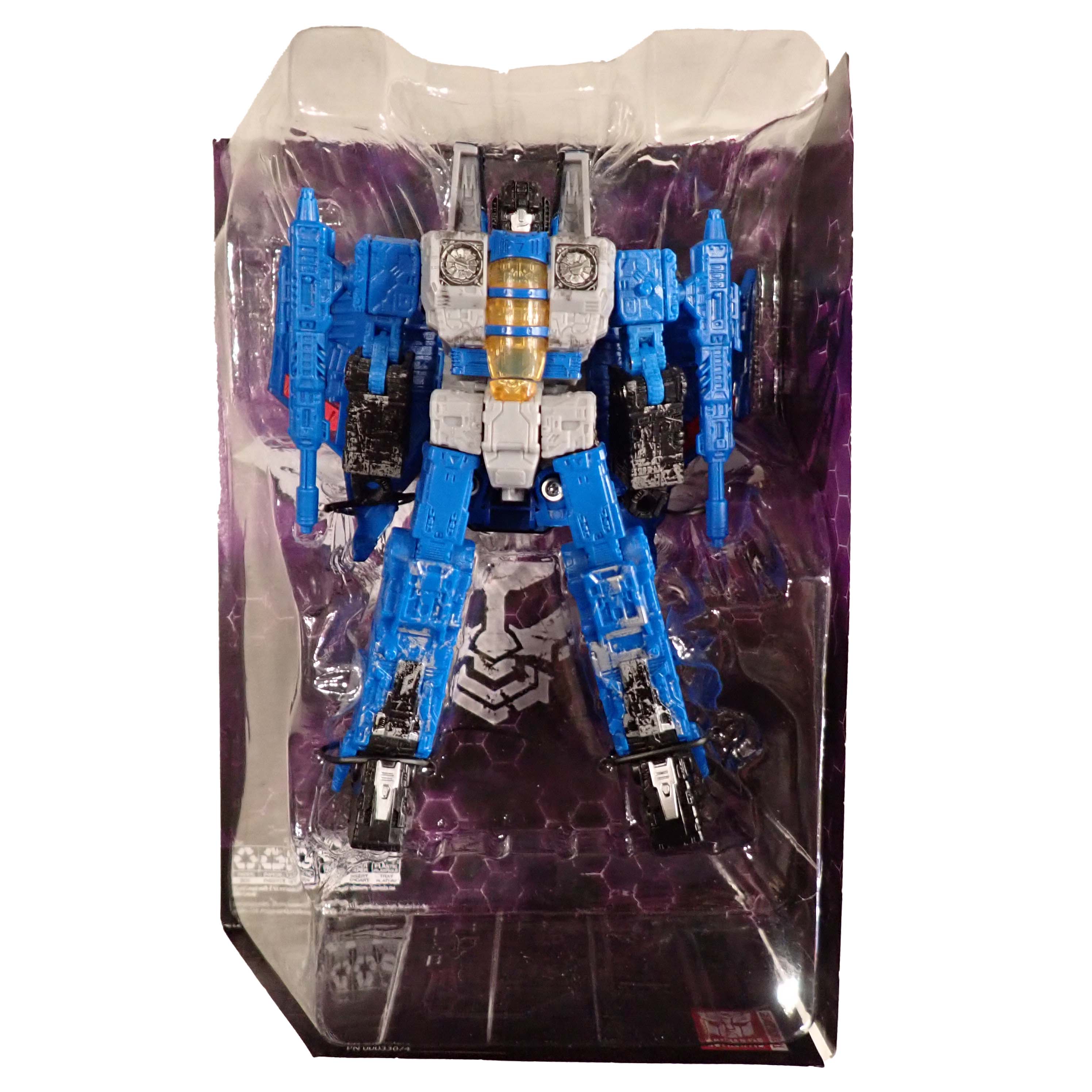 Thundercracker - Transformers Siege [Pre-Owned]