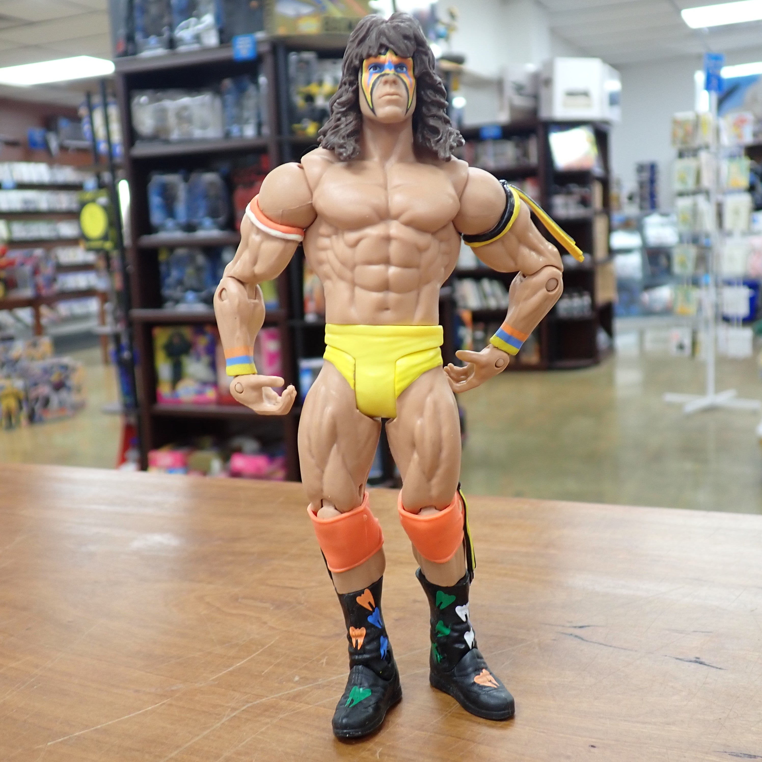 Ultimate Warrior Wrestlemania XXX 2013