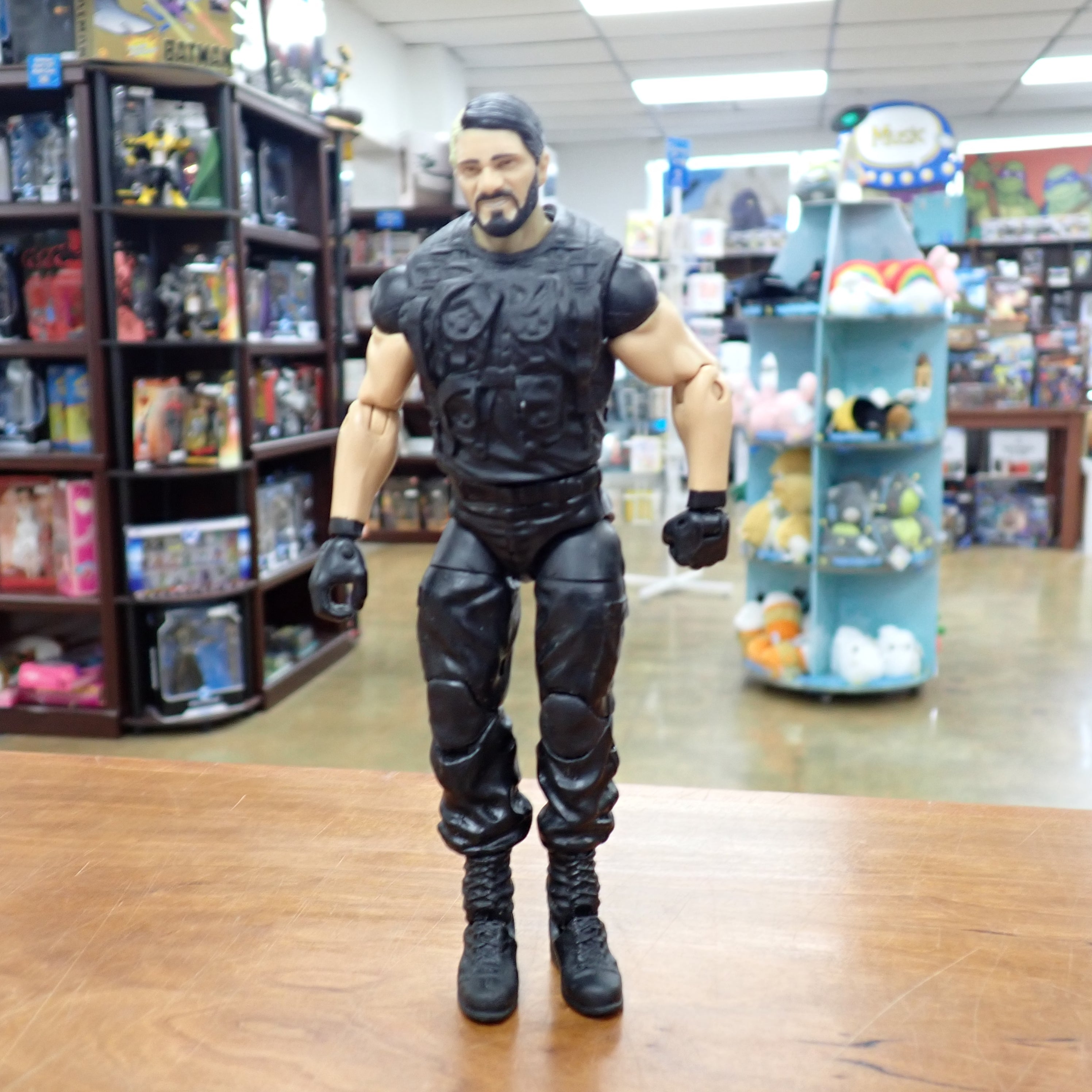 Seth Rollins Elite Collection Series 25