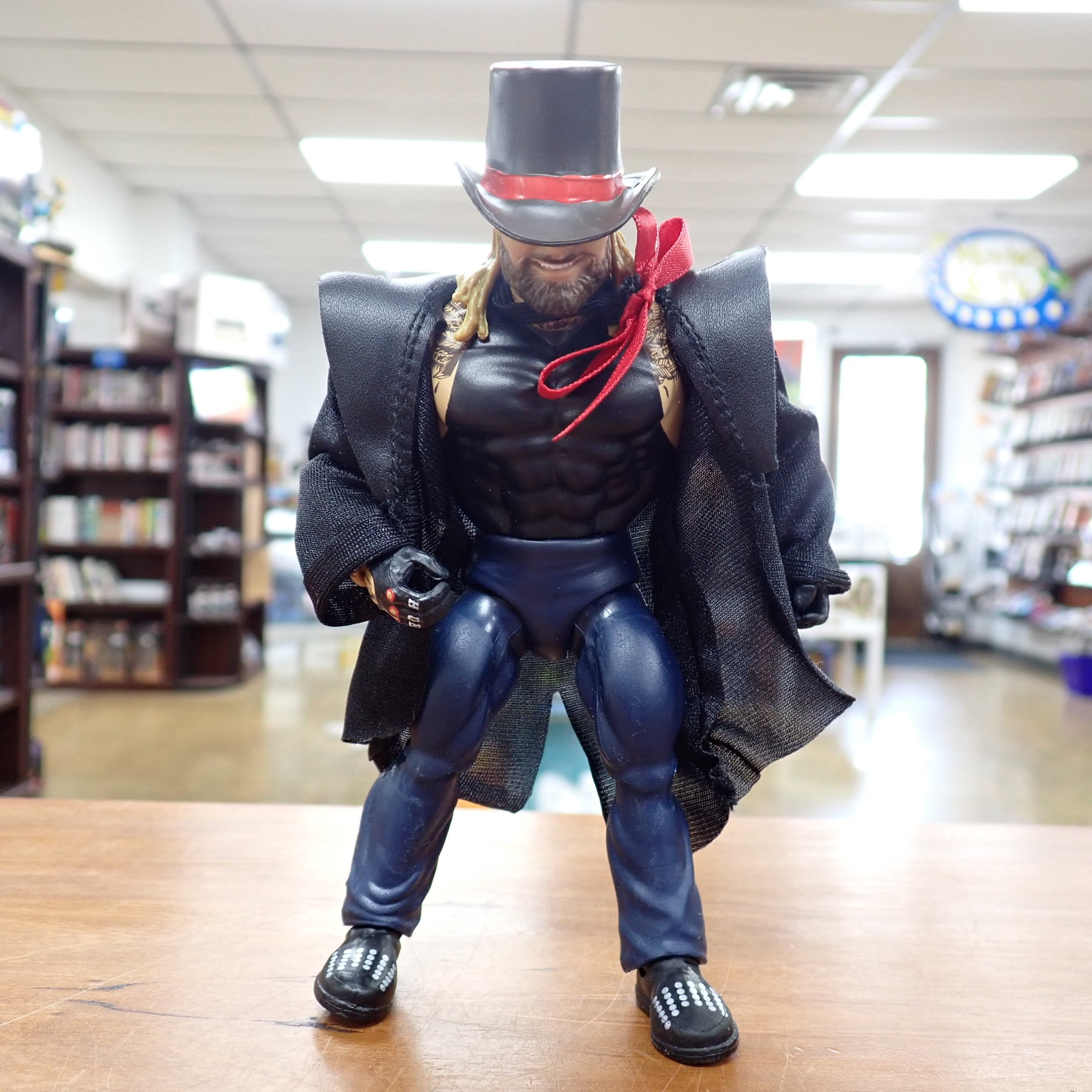Bray Wyatt WWE Superstars Series 1