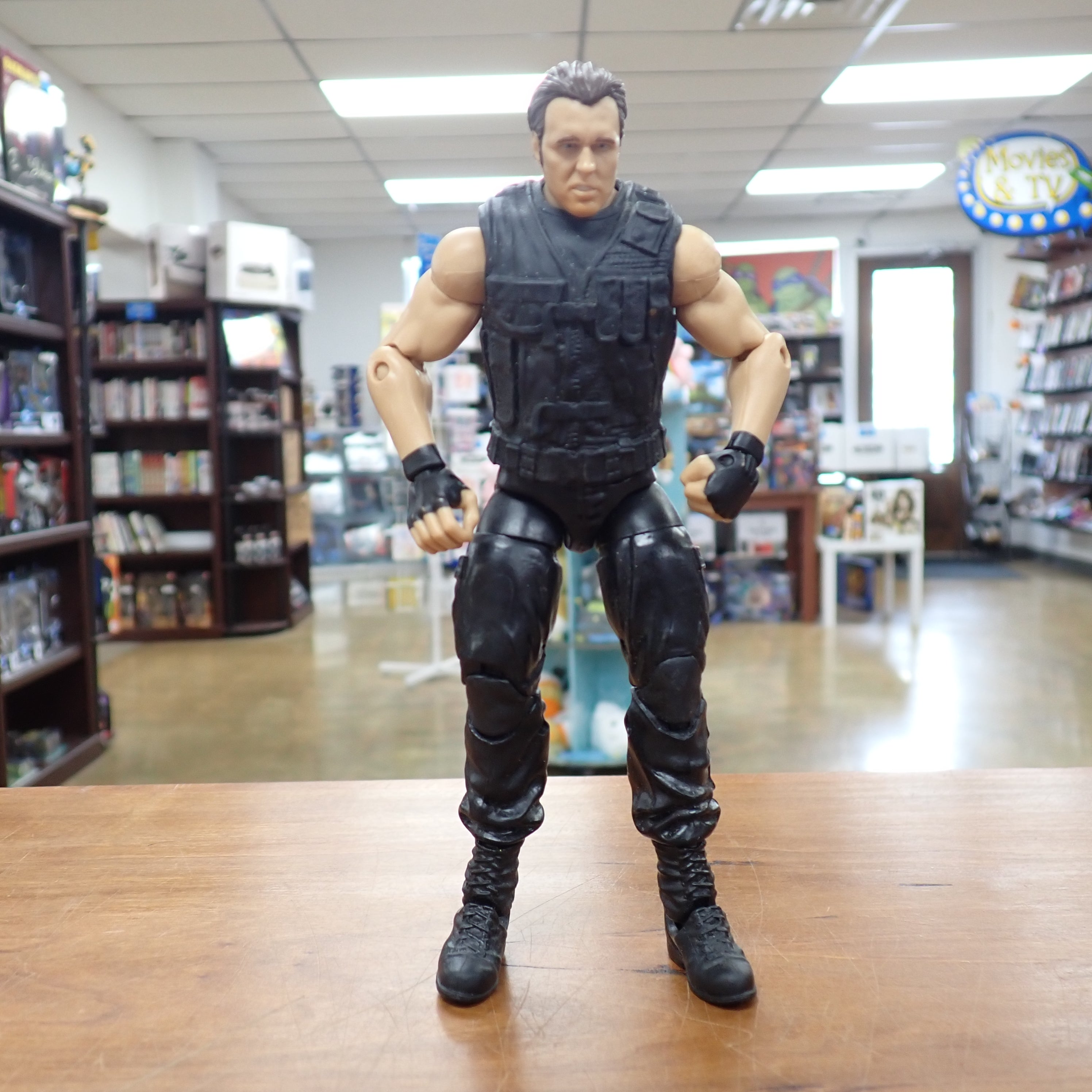 Dean Ambrose Elite Collection Series 25