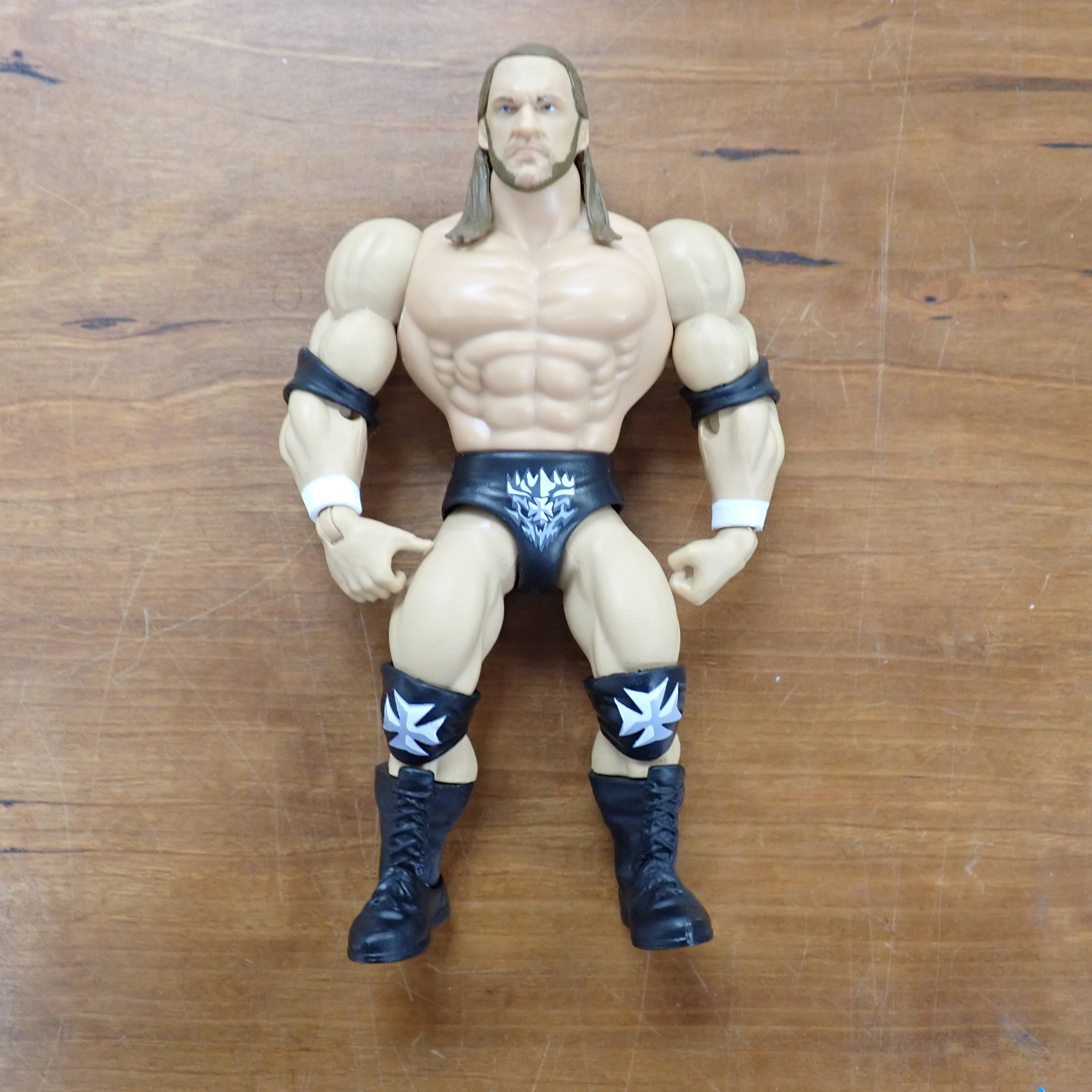 Triple H Masters of the WWE Universe