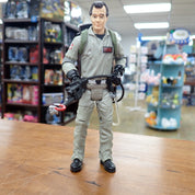 Peter Venkman Ghostbusters 2009