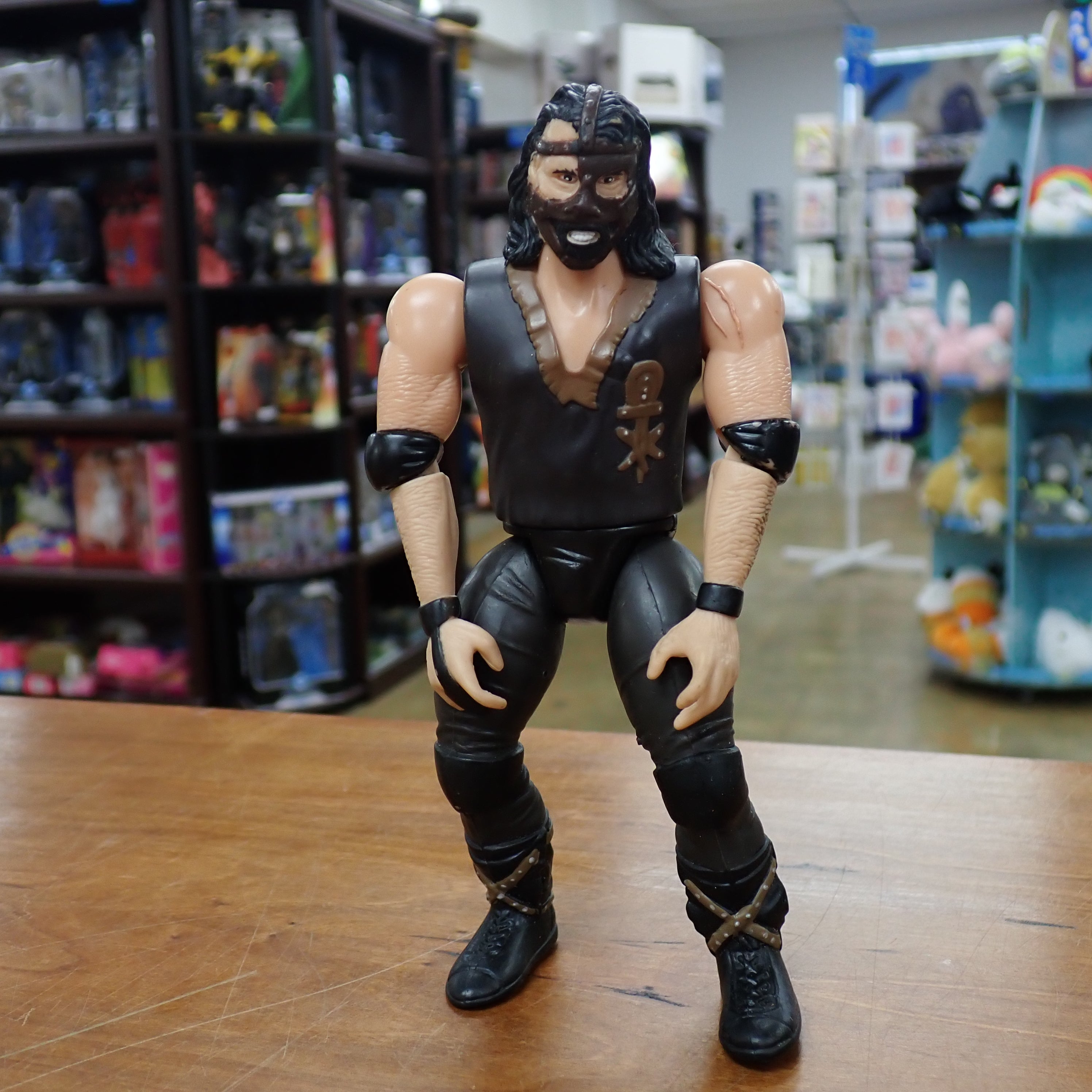 Mankind WWF Superstars Series 3
