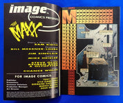 The Maxx #1 (1993) - VF/NM - (9.0+) - 1st App. the Maxx