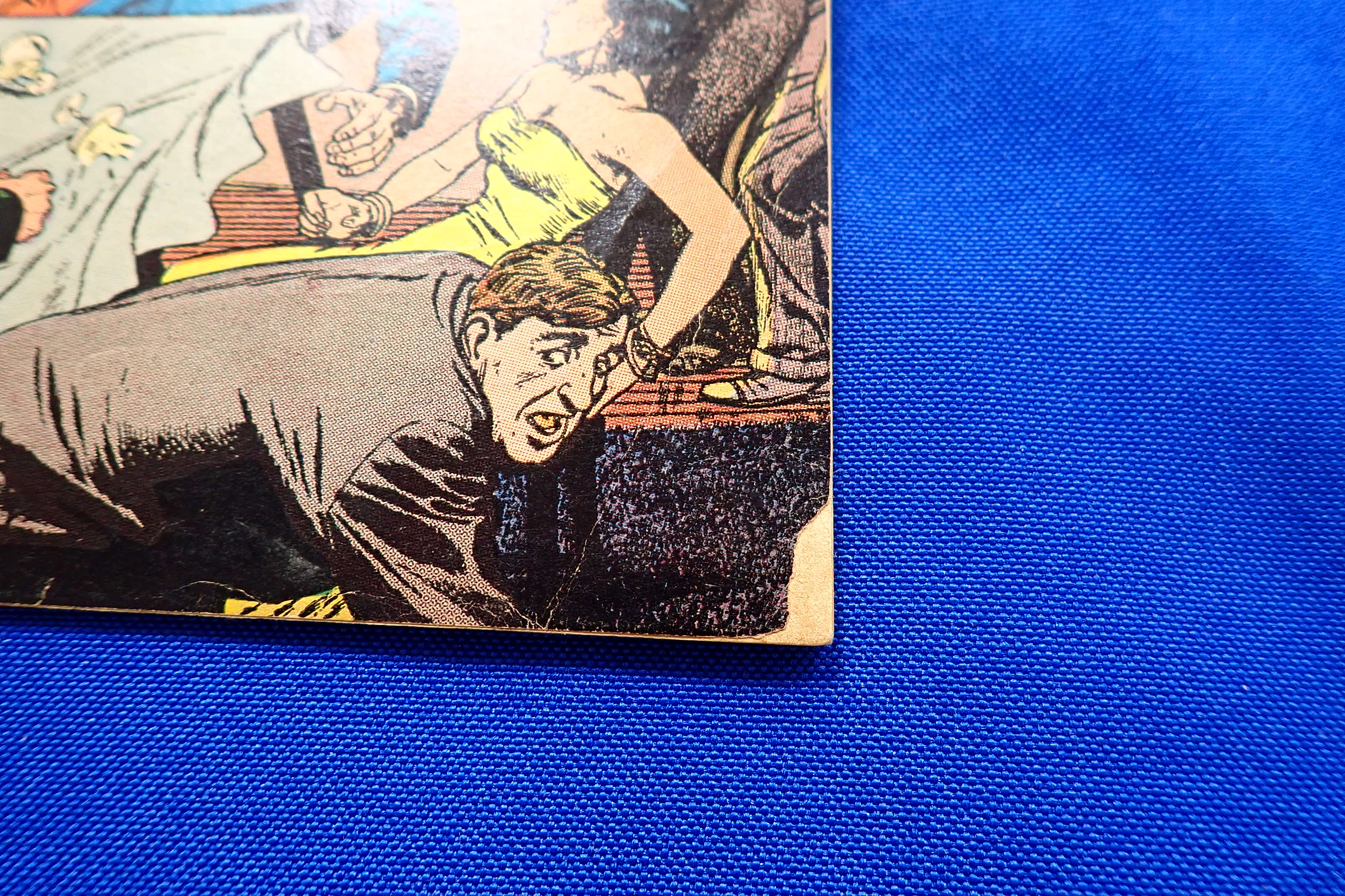 Crime Does Not Pay #121 (1953) - GD/VG - (3.0) - Golden Age Crime Book
