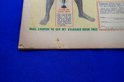 Crime Does Not Pay #121 (1953) - GD/VG - (3.0) - Golden Age Crime Book