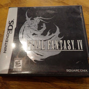 Final Fantasy IV - DS