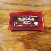 Pokemon Ruby(Loose) - GBA