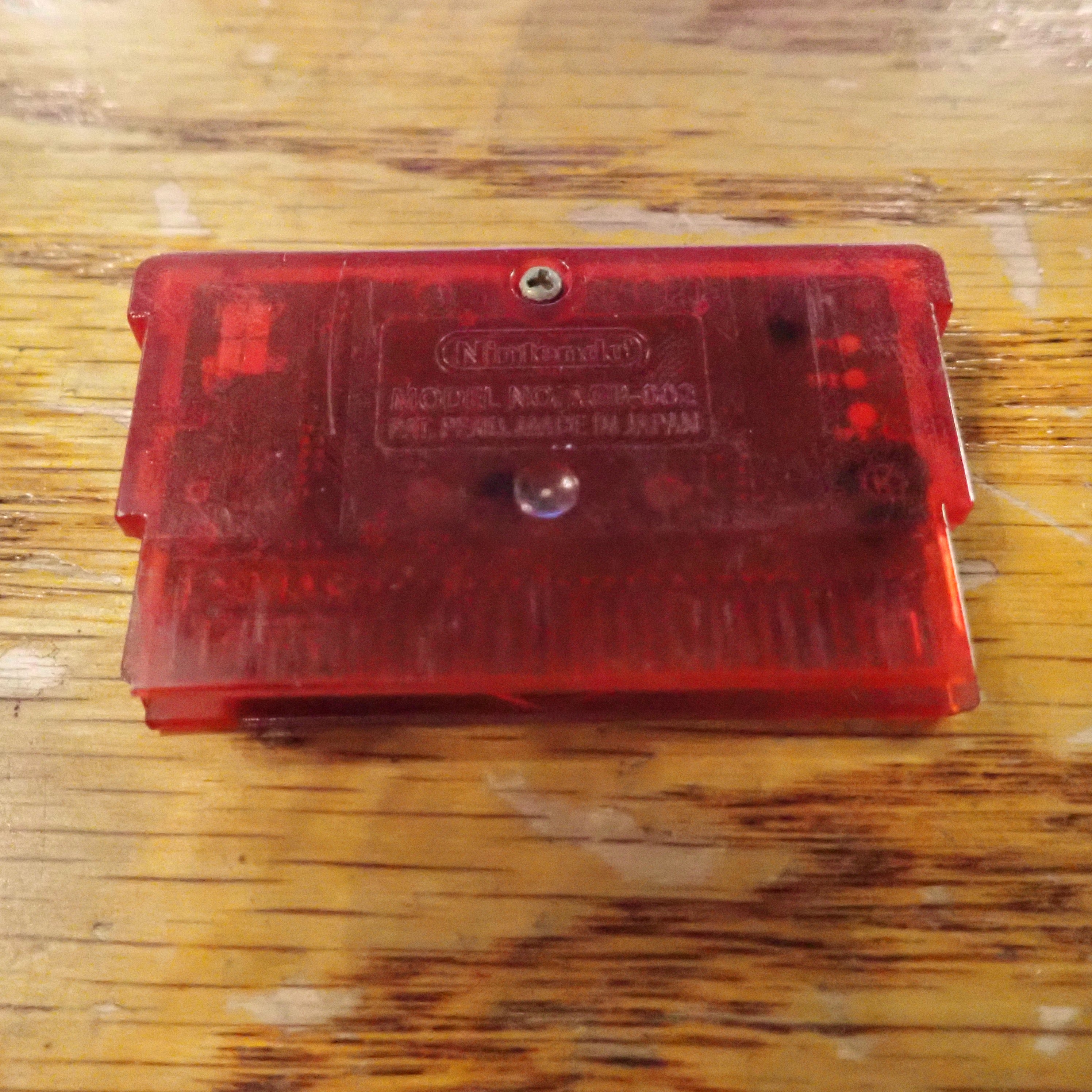 Pokemon Ruby(Loose) - GBA