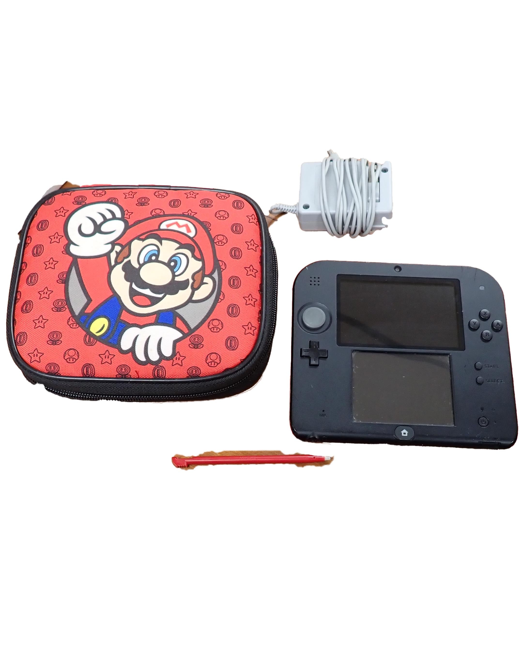 Nintendo 2DS - Red