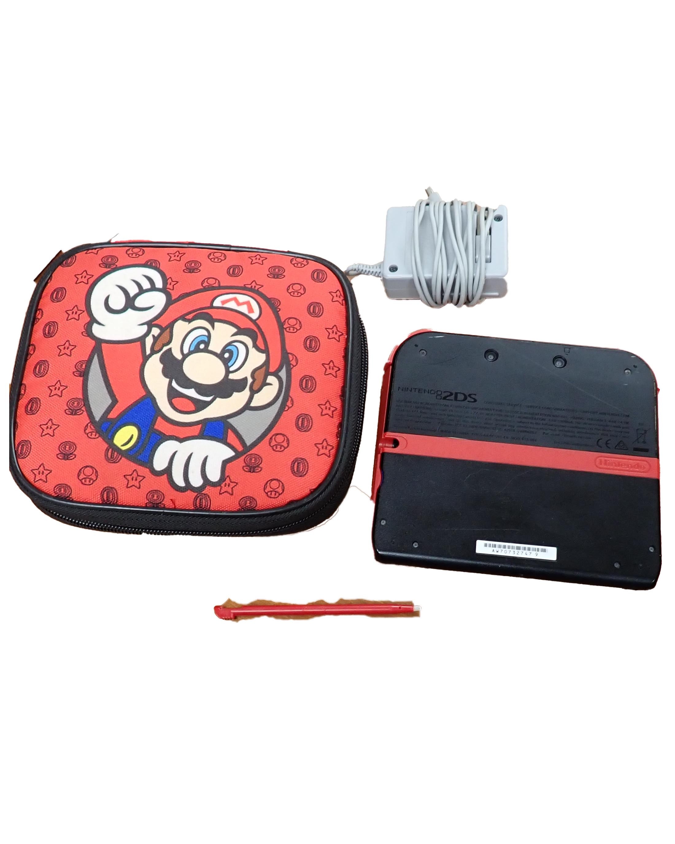Nintendo 2DS - Red