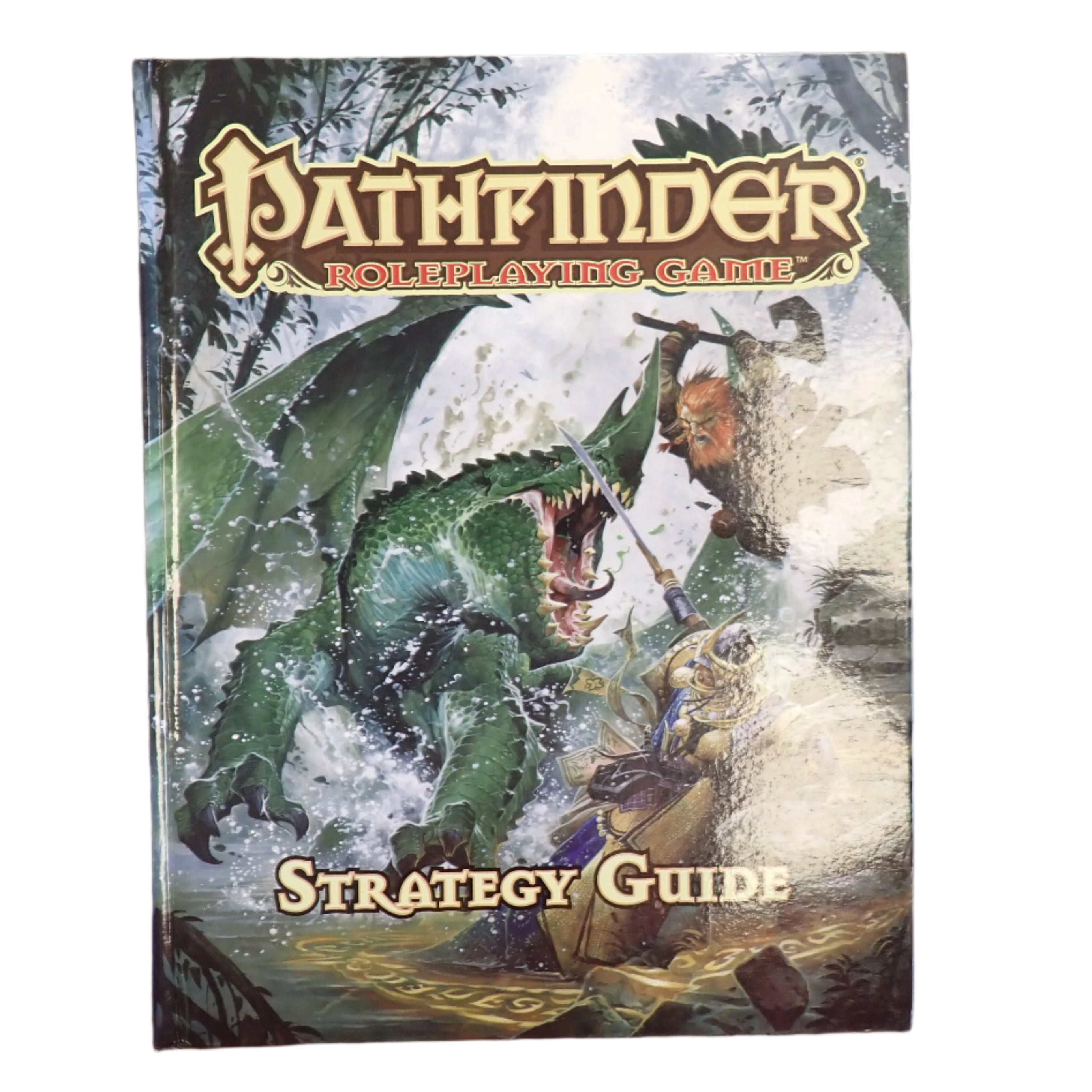 Pathfinder Strategy Guide 3.5e (USED)