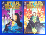 Star Wars: Dark Empire Set #1-6 (1991) - VF/NM (9.0+) - Limited Edition Gold Foil
