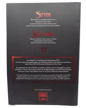 Last Sabbath Grimoire and Illustrations books [Pre-Owned]