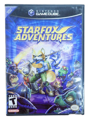 Star Fox Adventure - GameCube