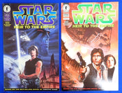 Star Wars: Heir to the Empire #1-6 (1995) - VF/NM (8.0-9.0) - 1st Admiral Thrawn