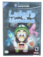 Luigi's Mansion - GameCube