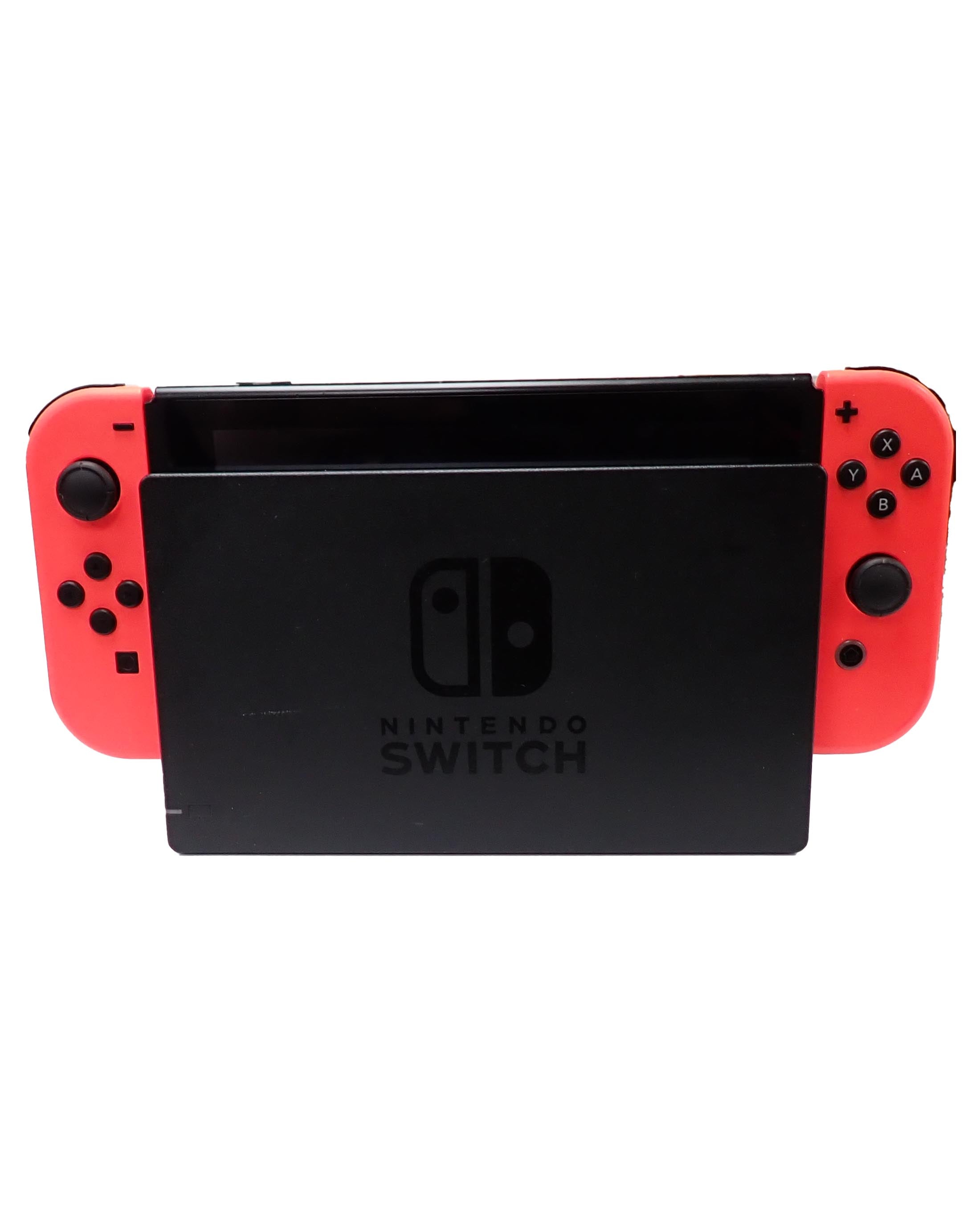 Nintendo Switch - Neon Pink