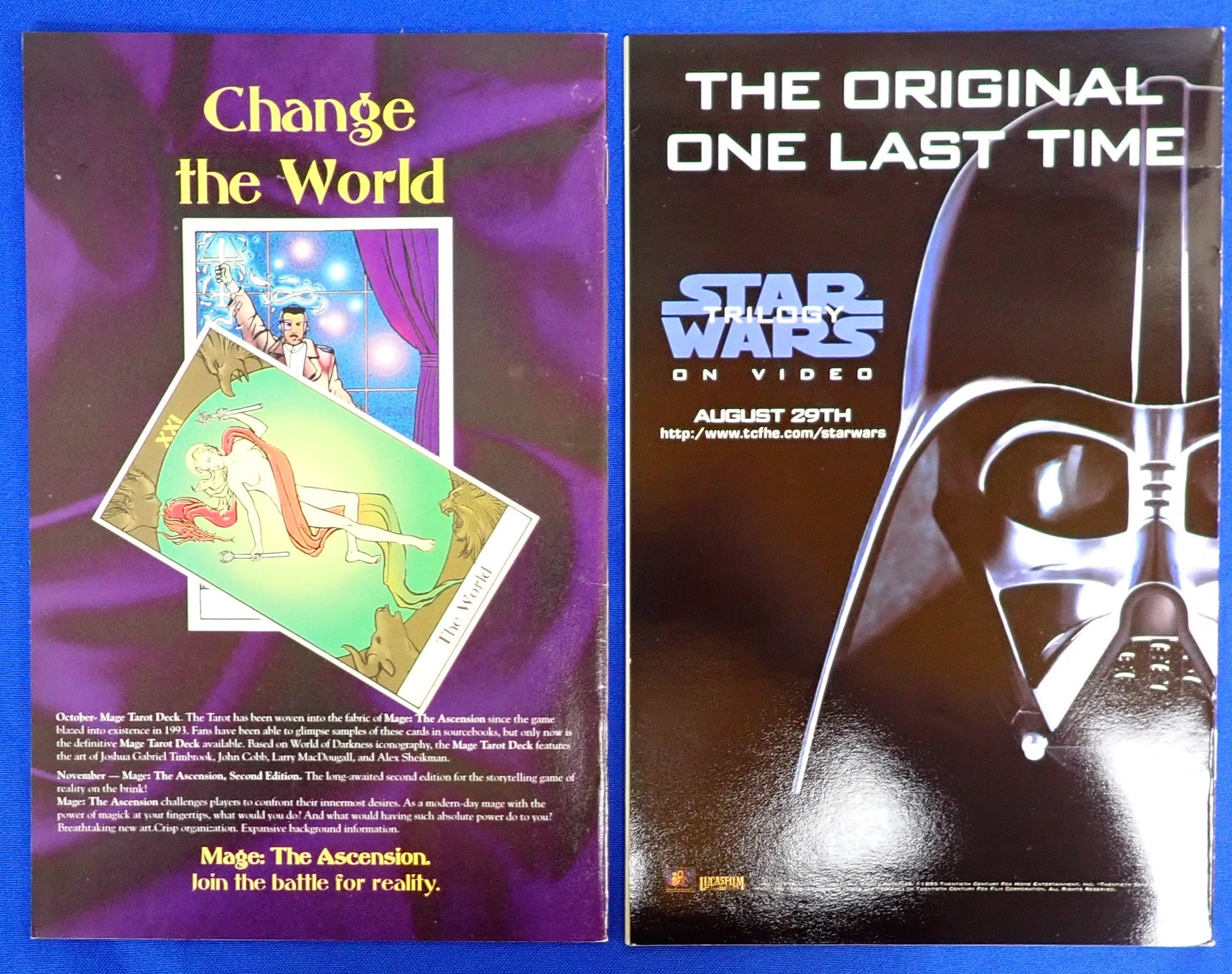 Star Wars: Heir to the Empire #1-6 (1995) - VF/NM (8.0-9.0) - 1st Admiral Thrawn